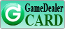 Оплатить с помощью GameDealer Card